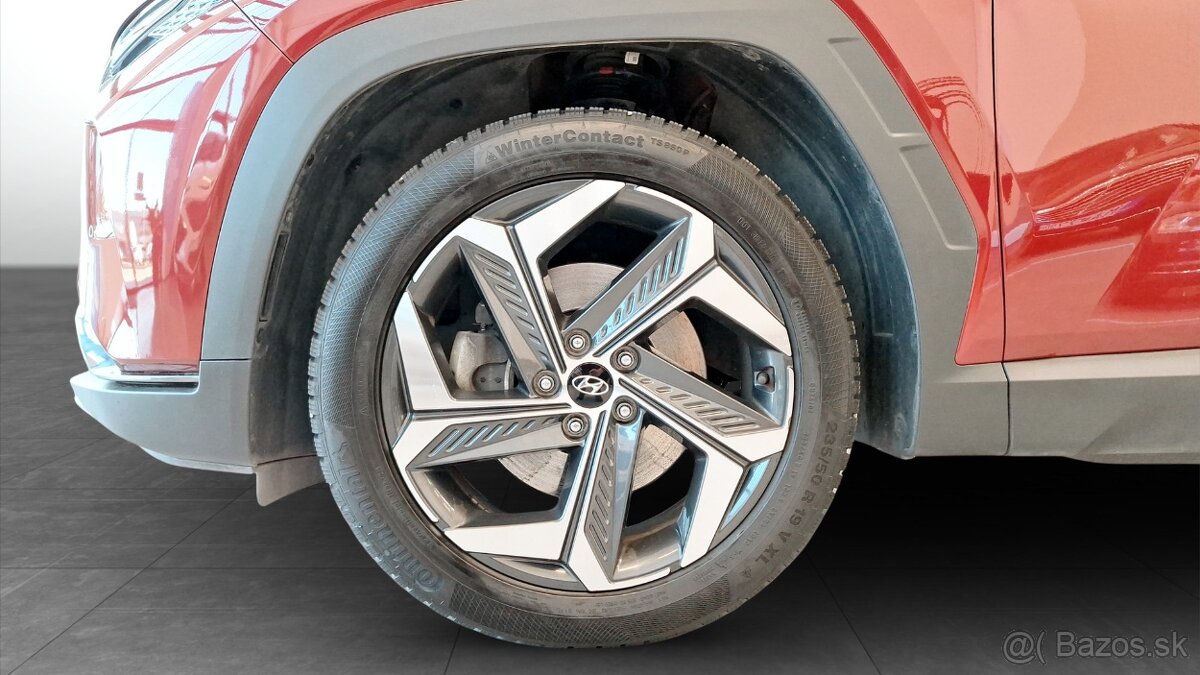 Tucson 1,6CRDi 100kw AWD AT - 6