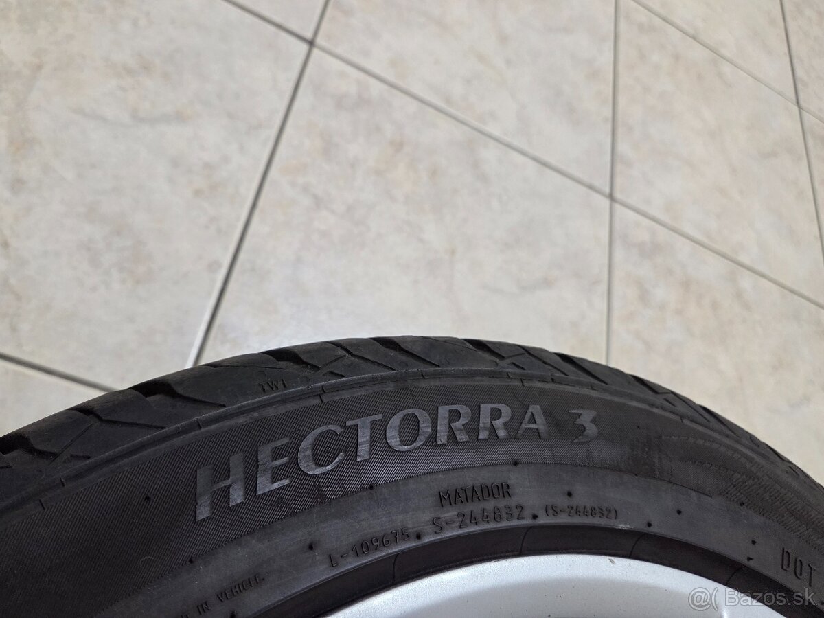 Škoda, vw 16" (5x100) - 6