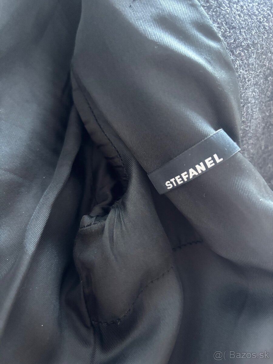 Dámsky vlnený kabát, veľ, 36 - 6