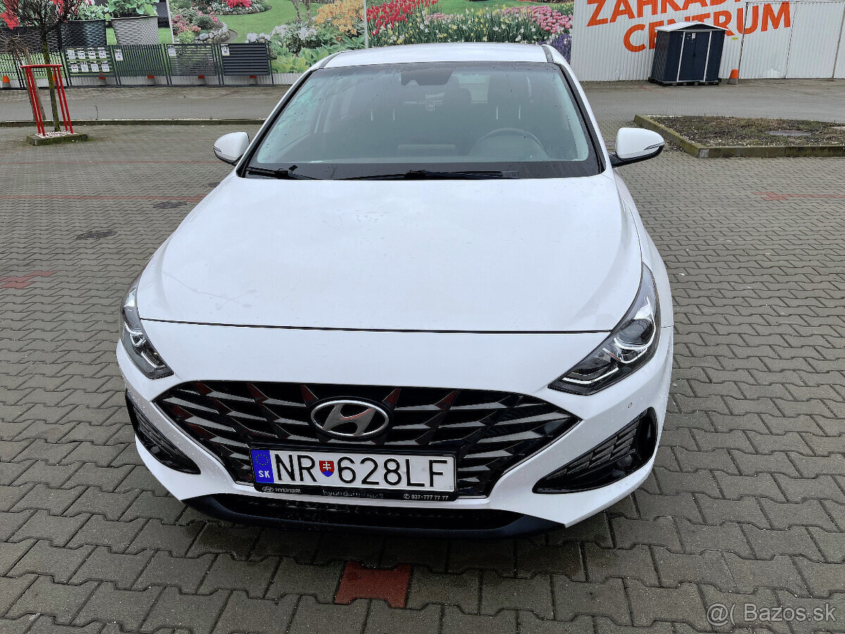 Hyundai i30 1.5 DPi 1.majiteľ - 6