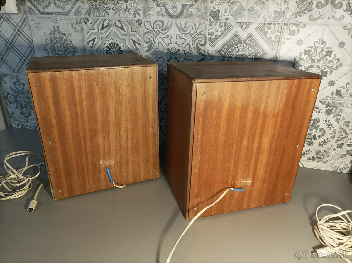 Reproduktory Tesla 1 PF 067 14 - 6