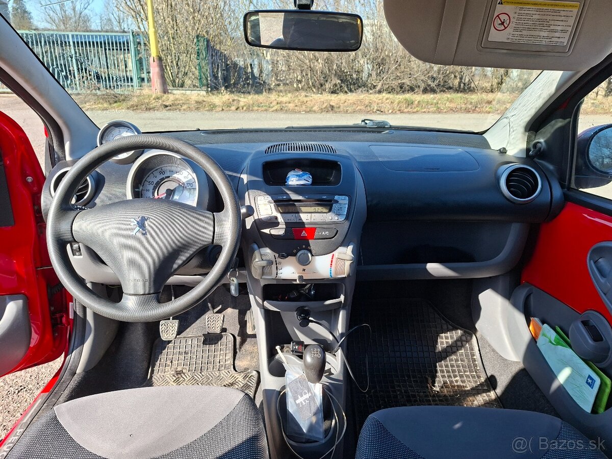 Peugeot 107 1.4hdi - 6