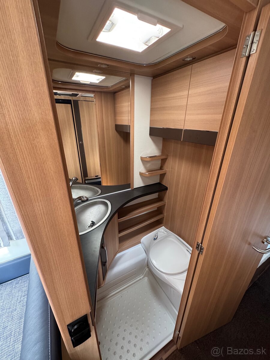 LMC Musica 530K obytný príves - 6