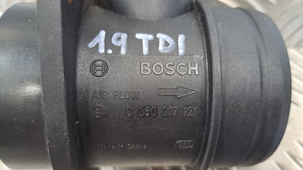 Filterbox 1.9 TDI 1.6TDI -PASSAT B6, OCTAVIA 2, GOLF5, A3 8P - 6