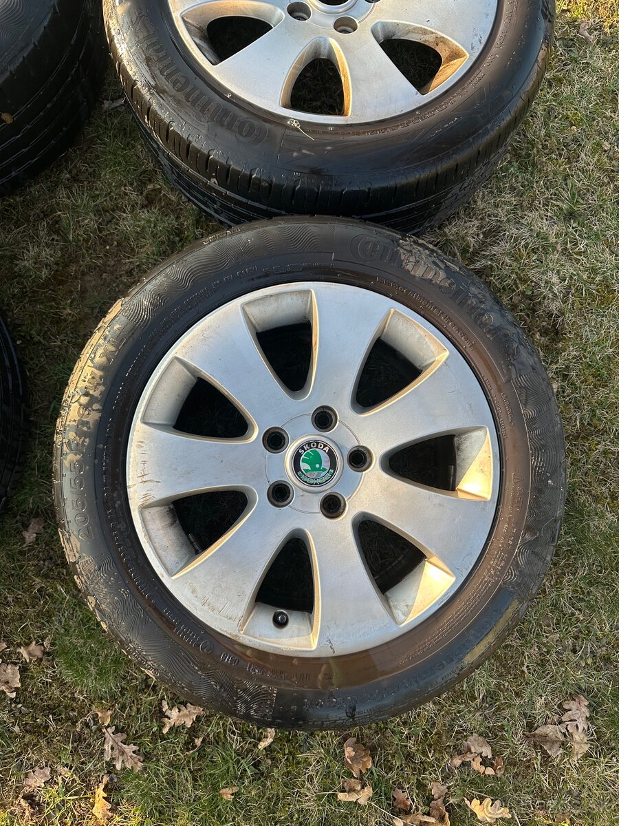 Elektróny Škoda R16 - 6