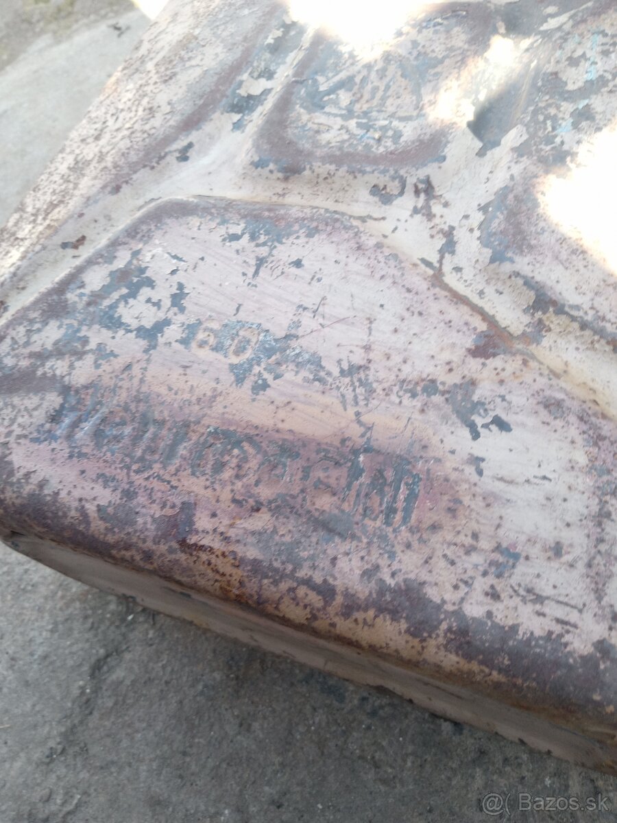 Kanister Wehrmacht 1941 - 6