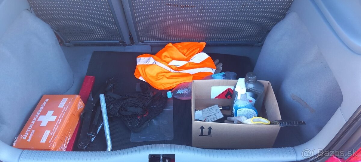 Skoda felicia 1,3 40kw - 6