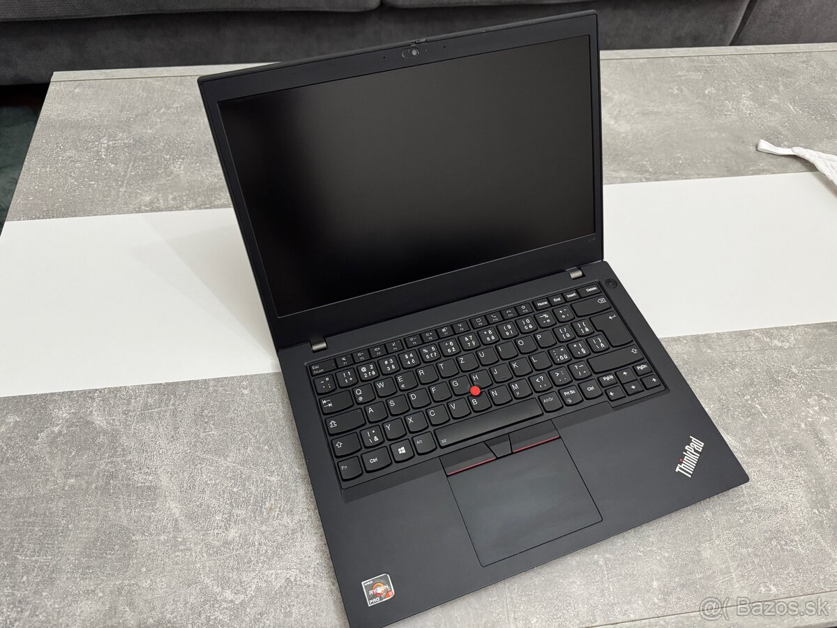 ThinkPad L14 Gen1 – Ryzen 5, 16GB, 512GB, Touch - 6
