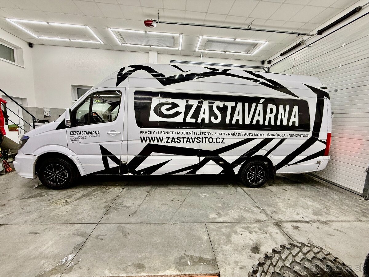 Mercedes-Benz Sprinter 313 CDI MAXI - 6