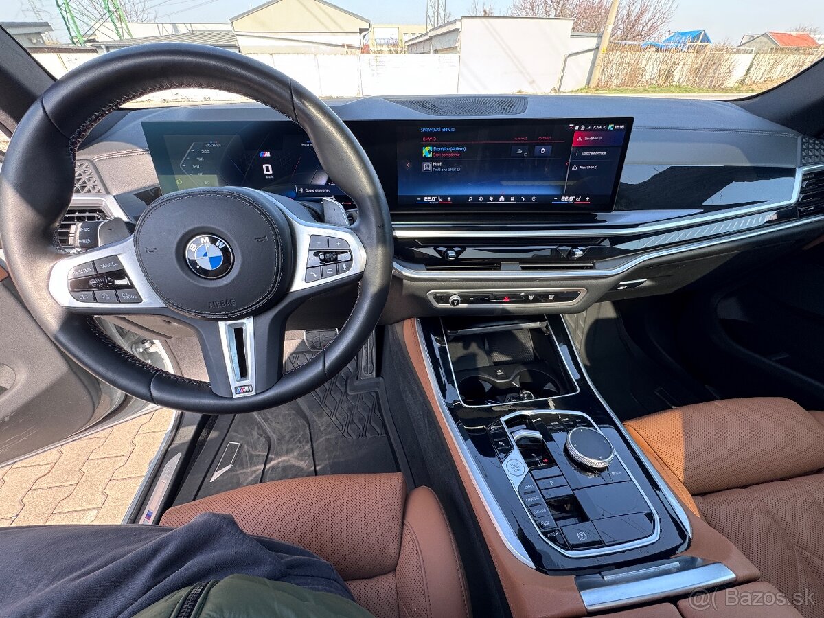 2024 BMW X5 M60i - 6