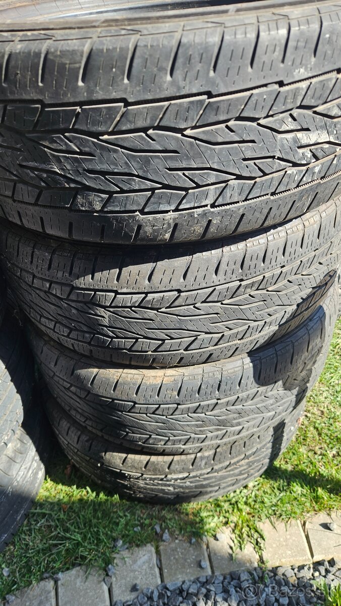 Lente pneumatiky 225/55 r18 - 6