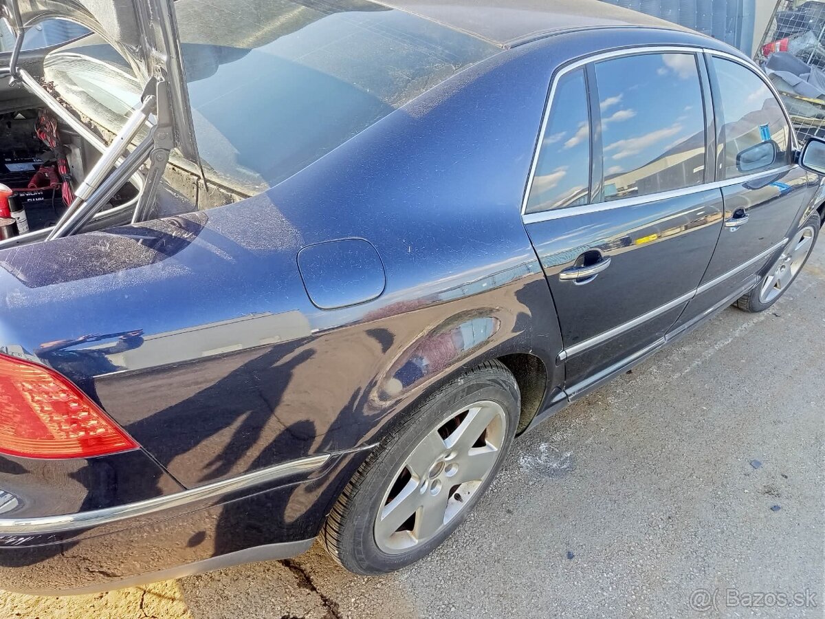 Predám náhradné diely na Volkswagen phaeton - 6