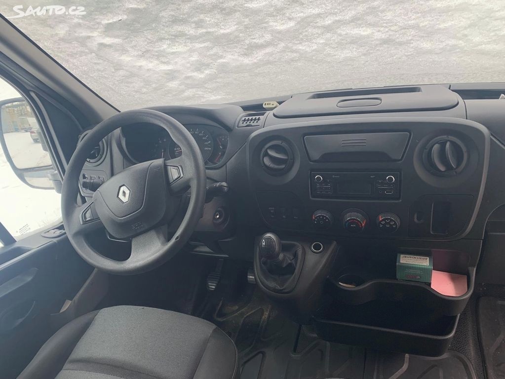 Renault Master, Renault Master 3 -10 PAL 2019 - 6