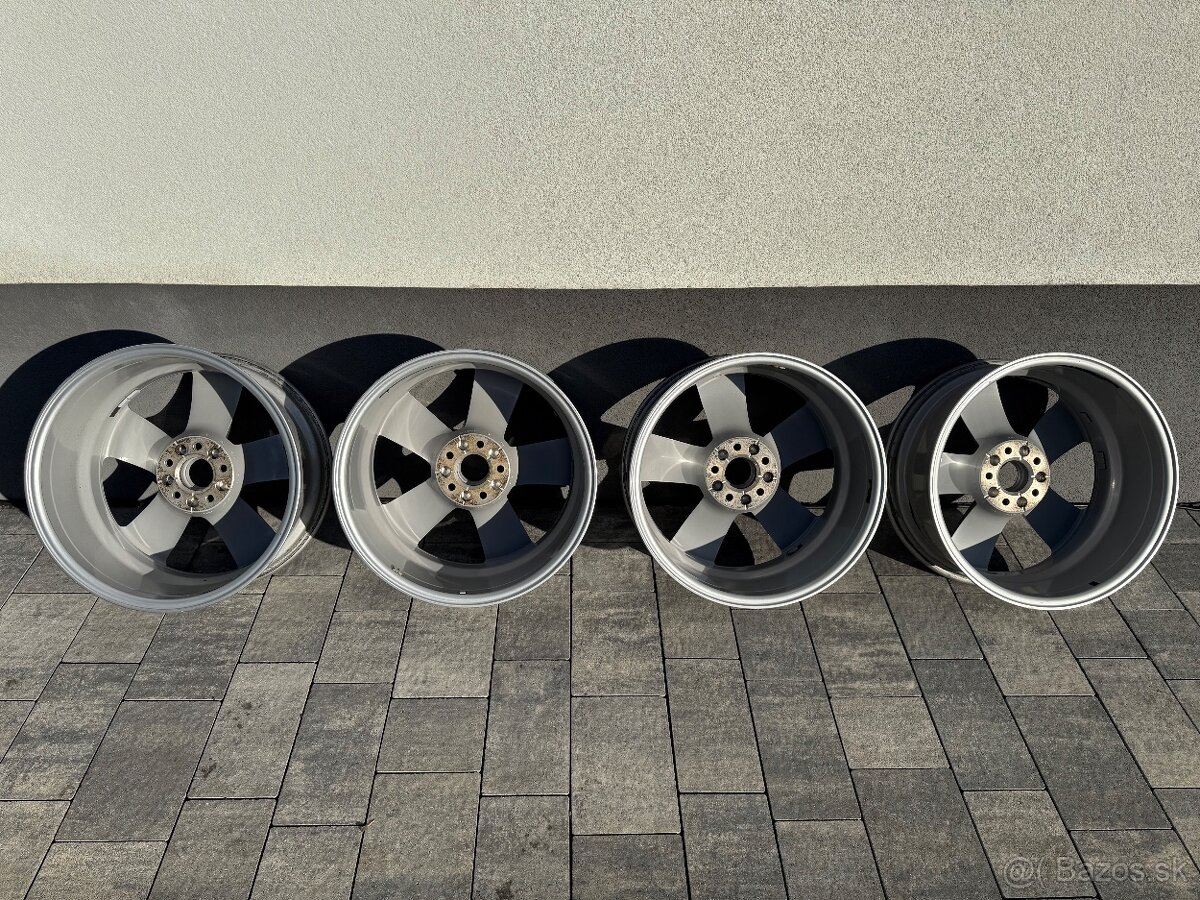 Audi hliníkové disky R18 - 6