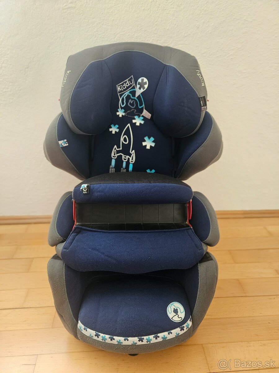 Detská autosedačka KIDDY - 6