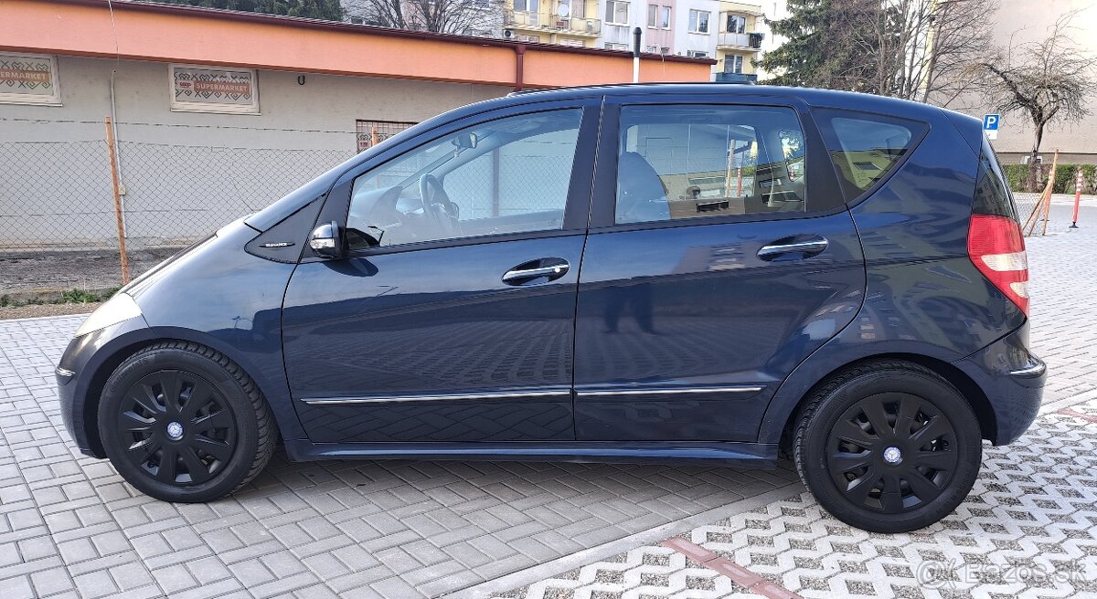 Mercedes w169 A 200CDI 103kw r.v.2007 - 6