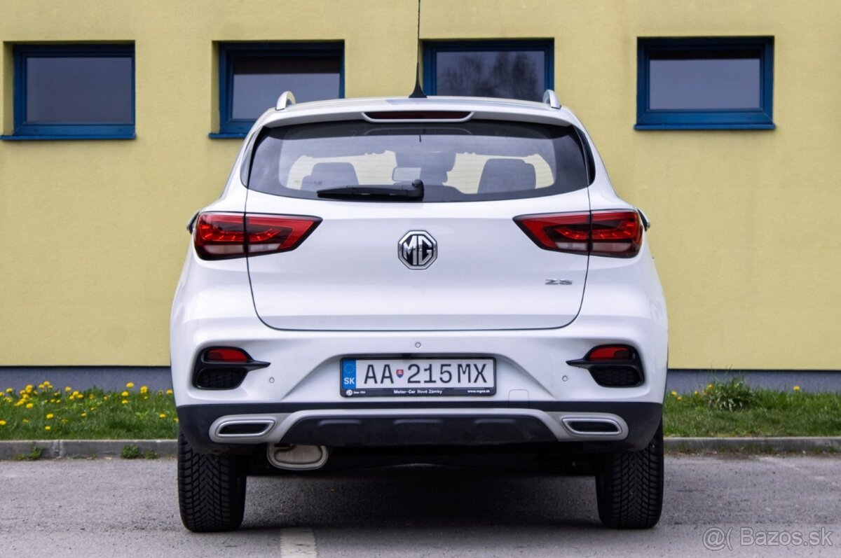 Mg ZS 1.5 DVVT Essential Plus 78kW - 6