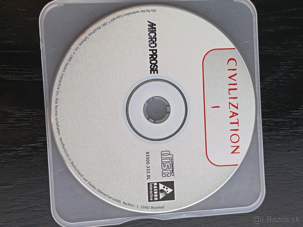 Predám staré retro hry - 6