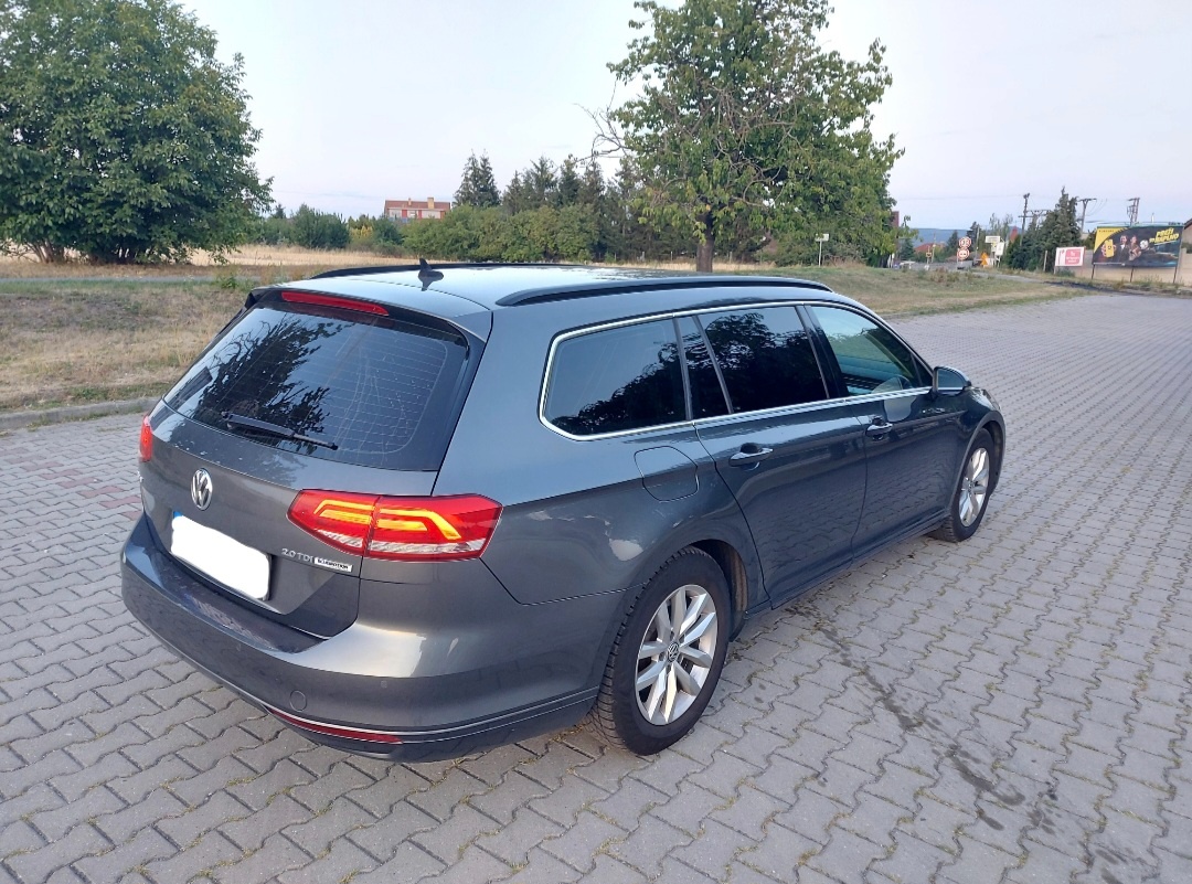 Predám VW Passat b8 2.0tdi 110kw rok: 2016. - 6