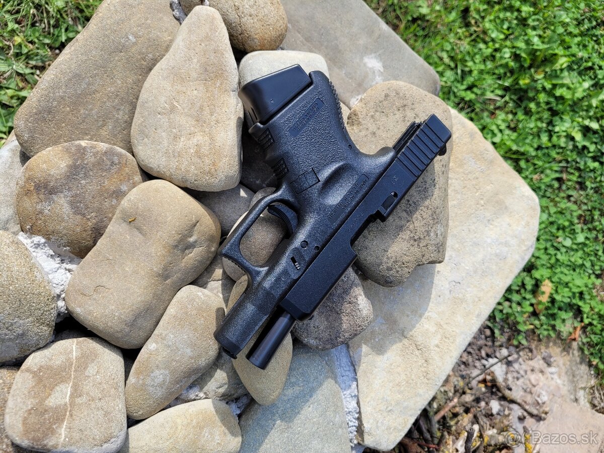 Glock 26 generácia 3 kaliber 9x19 (9Luger) - 6