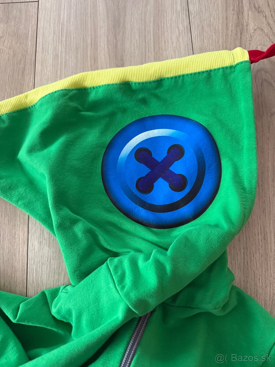 Brawl Stars mikina Leon + darček - 6