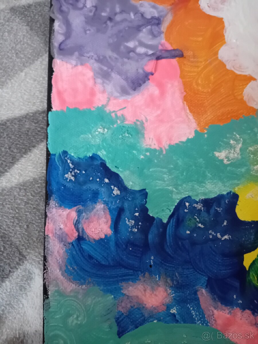Namaľovaný obraz - 6