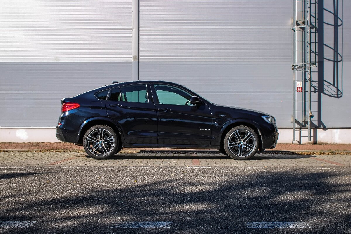 BMW X4 xDrive20d A/T - 6