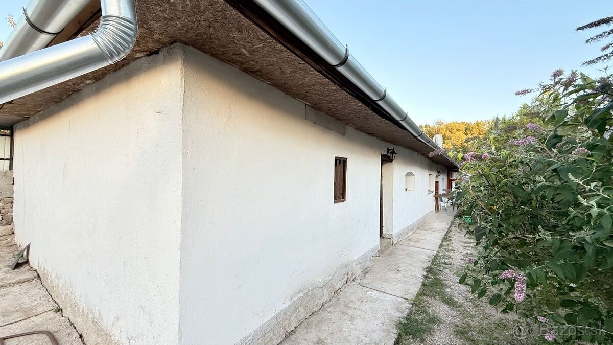 MAĎARSKO - HEJCE PEKNÝ 3 IZBOVÝ RODINNÝ DOM NA VEĽKOM POZEMK - 6