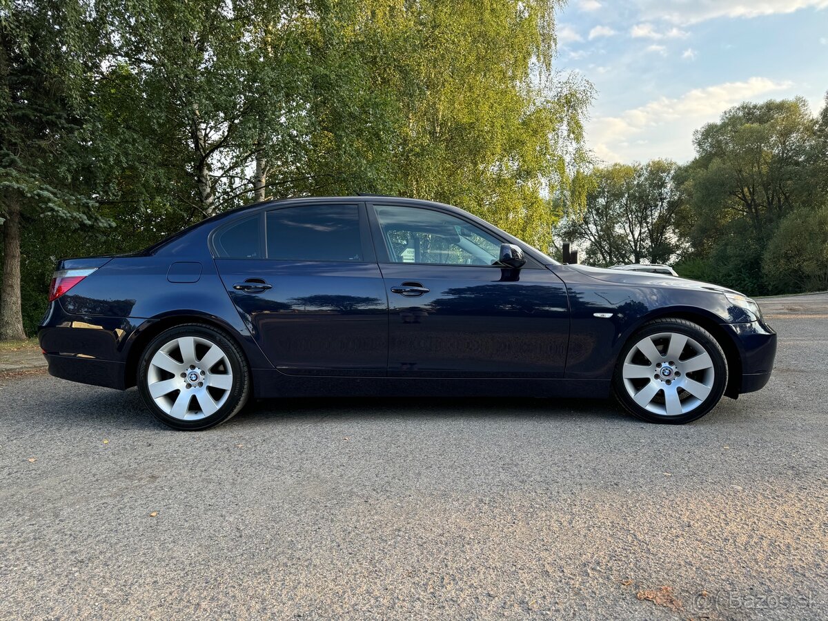 BMW E60 525d - 6
