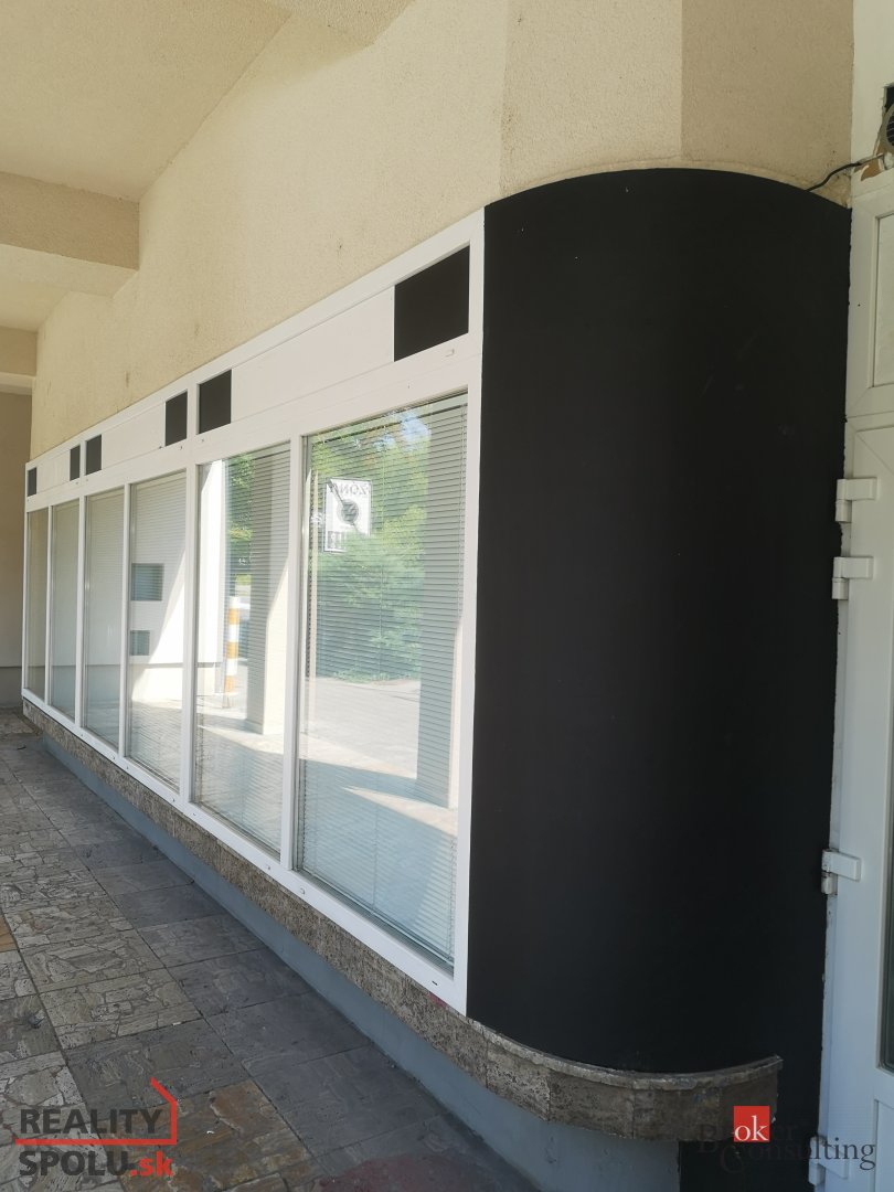 Odstúpim zabehnutú cukrárenskú výrobu/ gastro prevádzku na v - 6