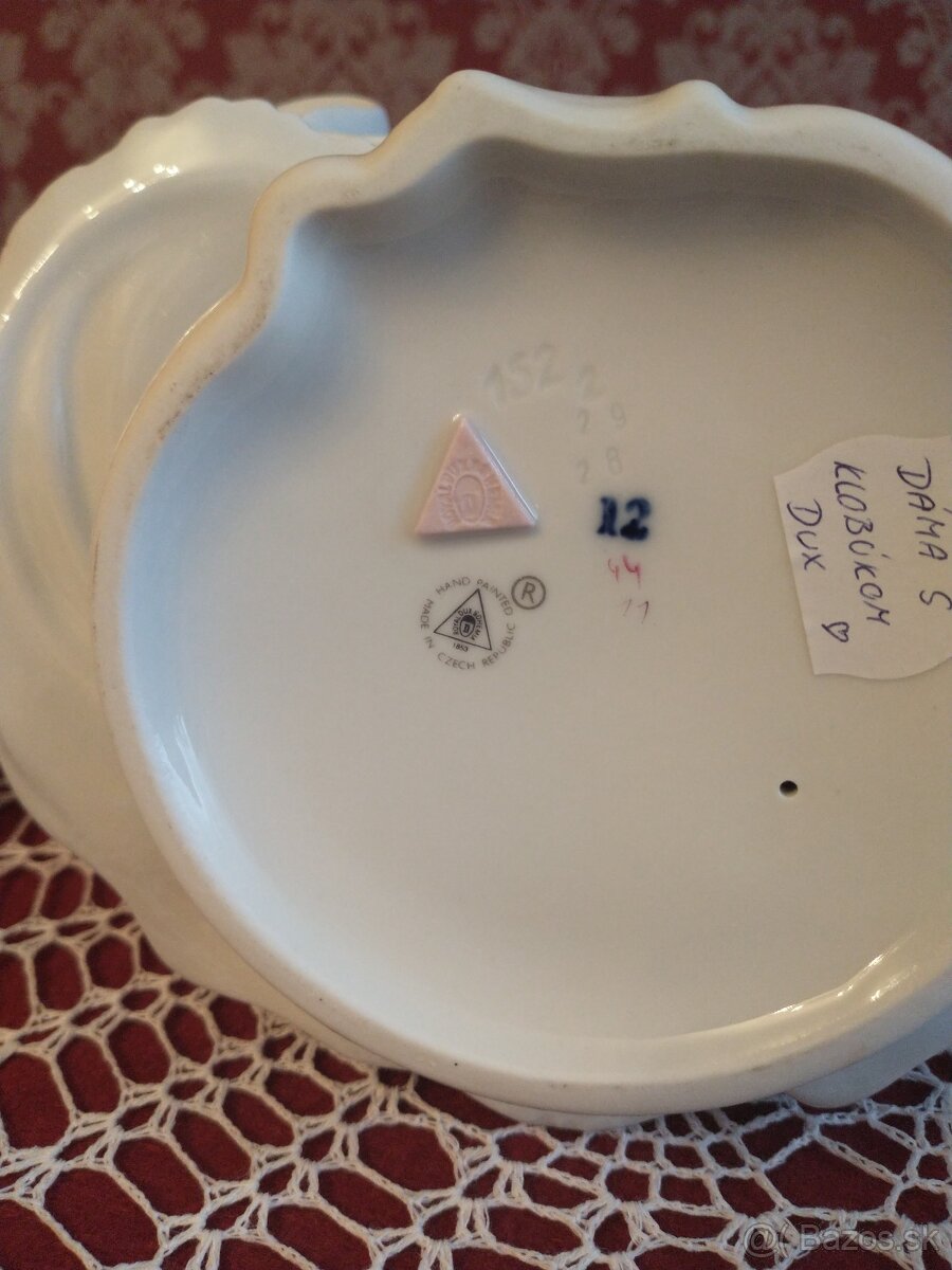 Royal Dux sošky - 6