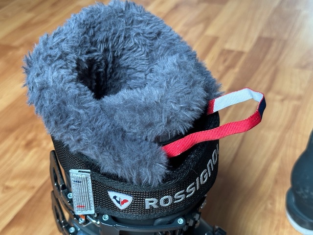 Dámske lyžiarske topánky Rossignol Pure Elite 25,5 - 6