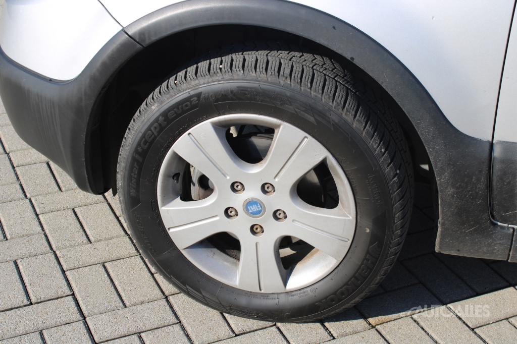 Fiat Sedici 1,6 i 16V 79 kW 4x4 - 6