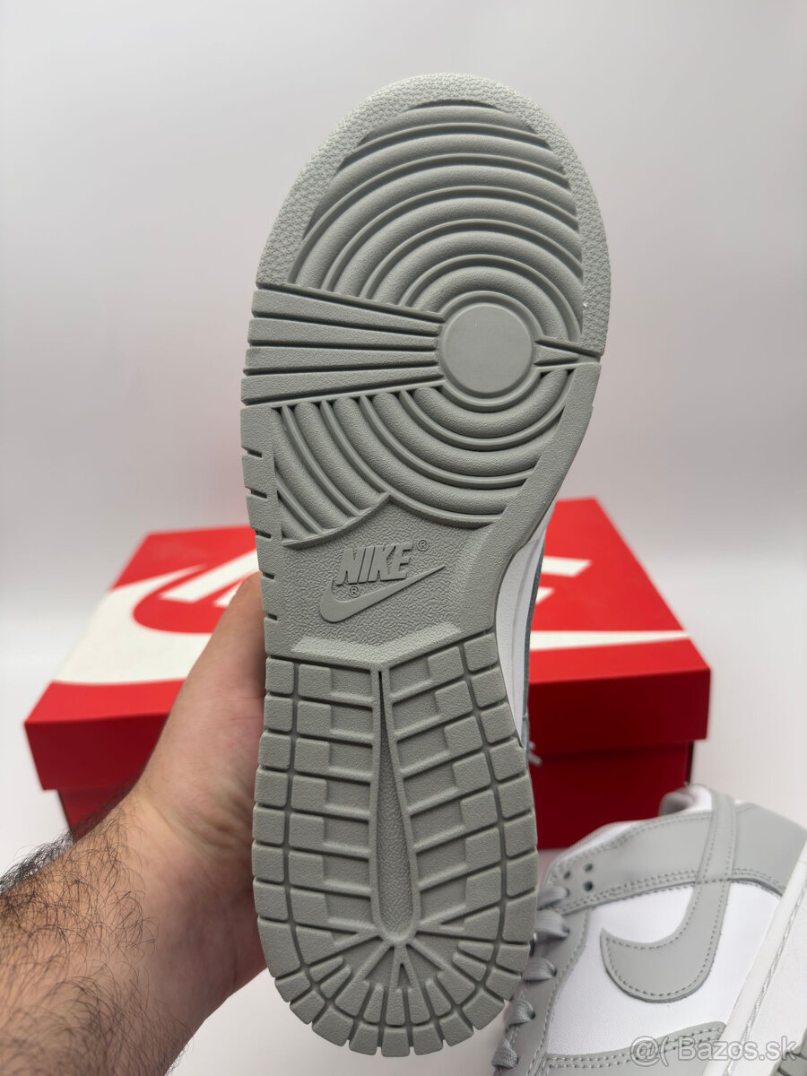 Nike Dunk Low Retro "Grey Fog" - 6