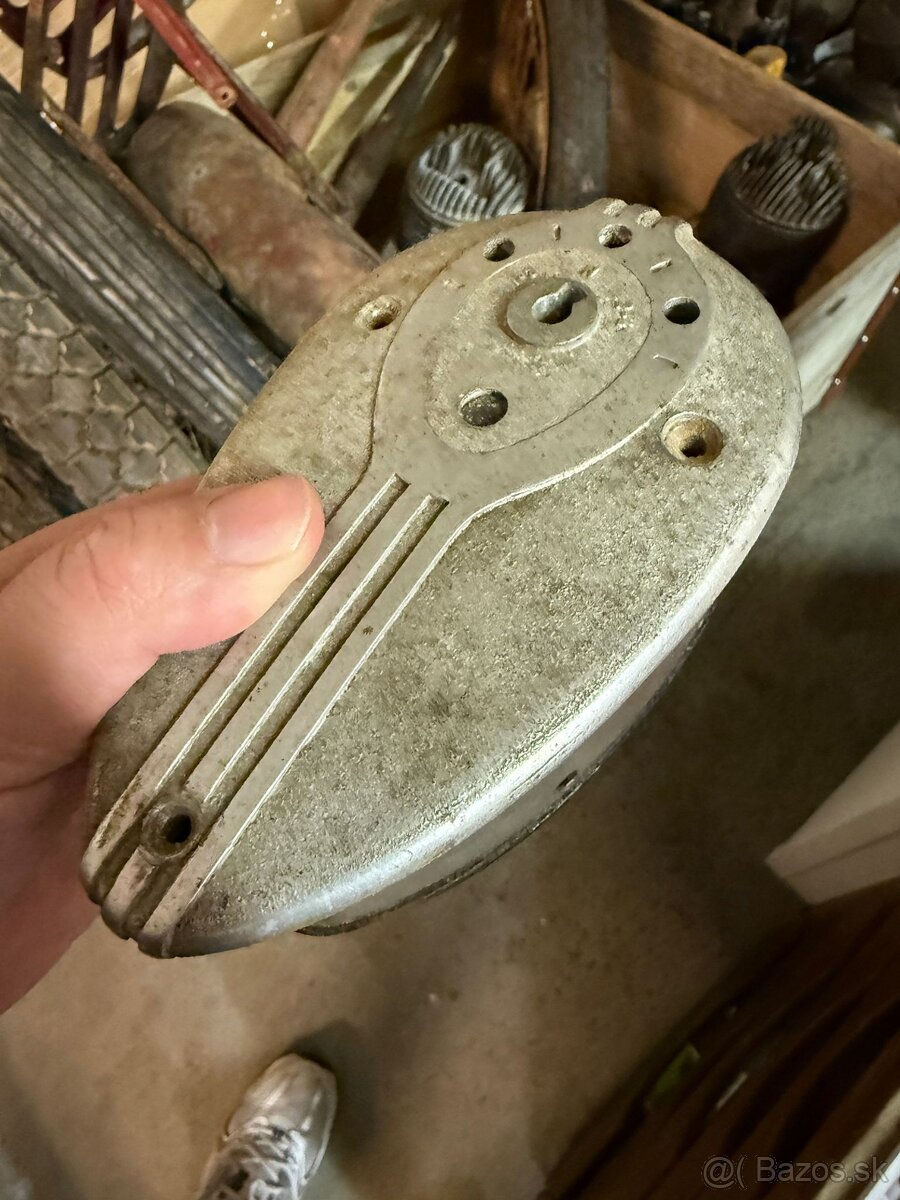 Perak 250 FJ r.v. 1947 s TP dovoz - 6