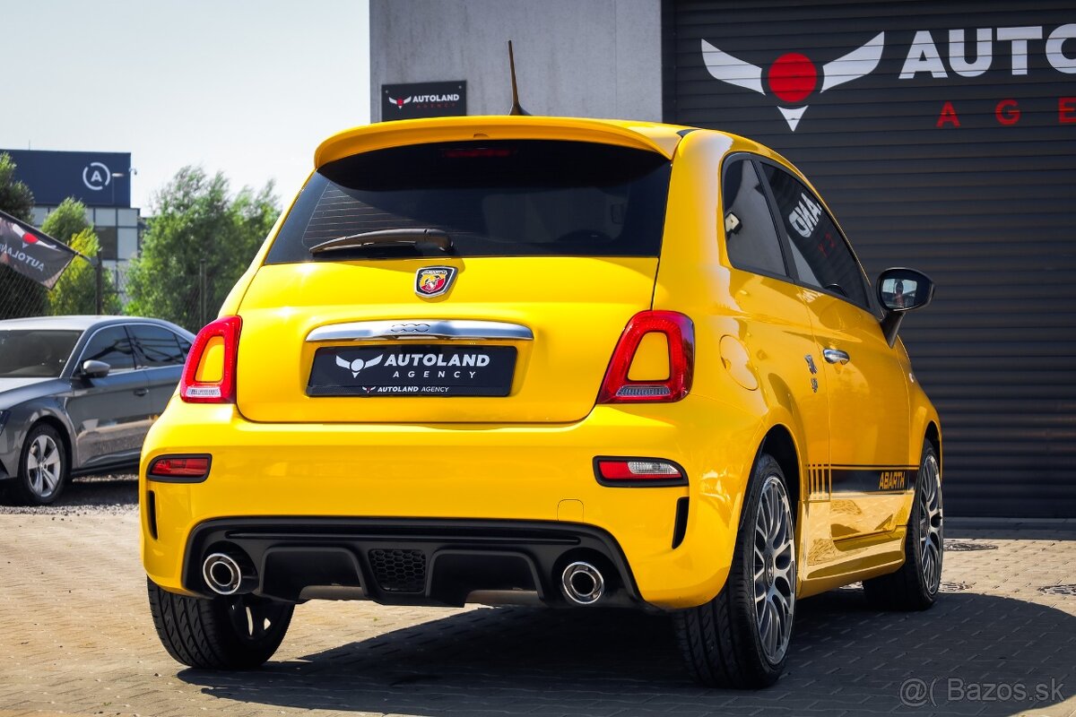 Fiat Abarth 595 - 6