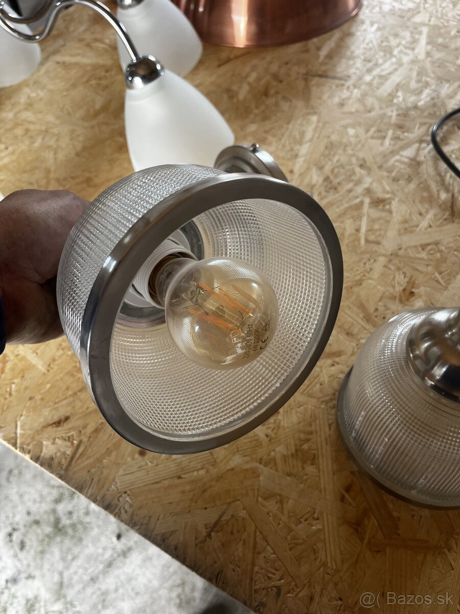 Stare lampy, lampa, svetlo - 6