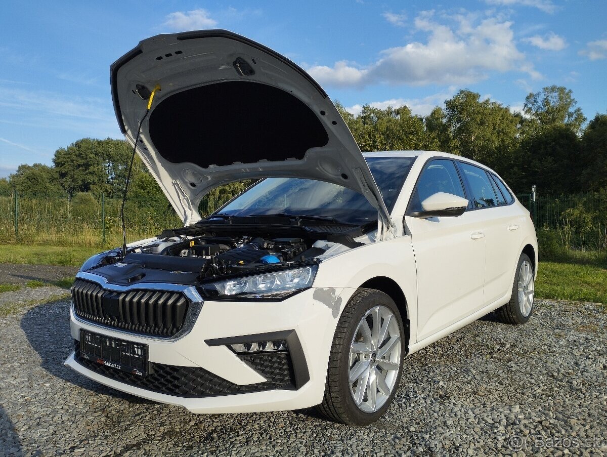 Škoda Scala FACELIFT , 9/2024, 13 500km - 6