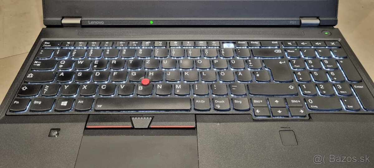 Lenovo ThinkPad P51 - 6