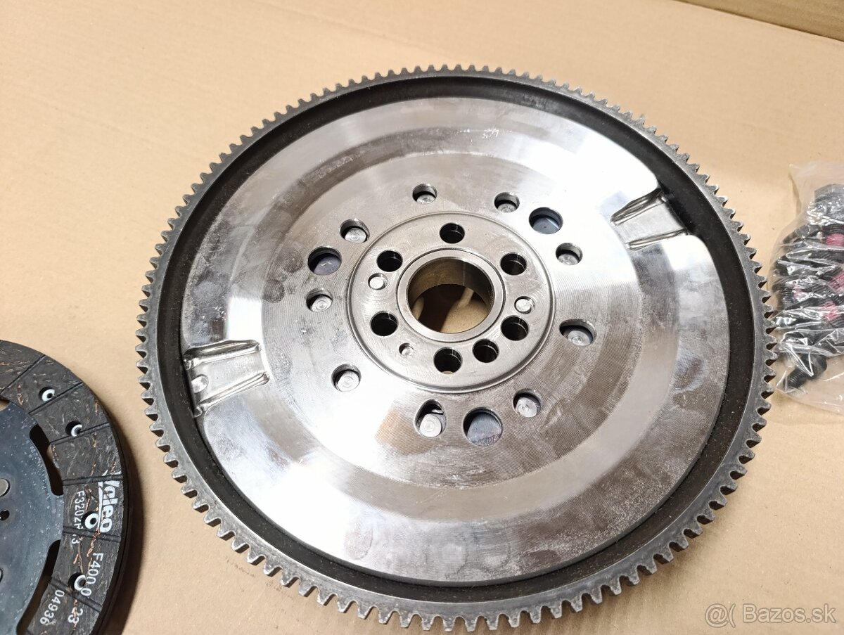 Spojková sada dmf hec valeo bmw E39,E36,E46,Z3 - 6