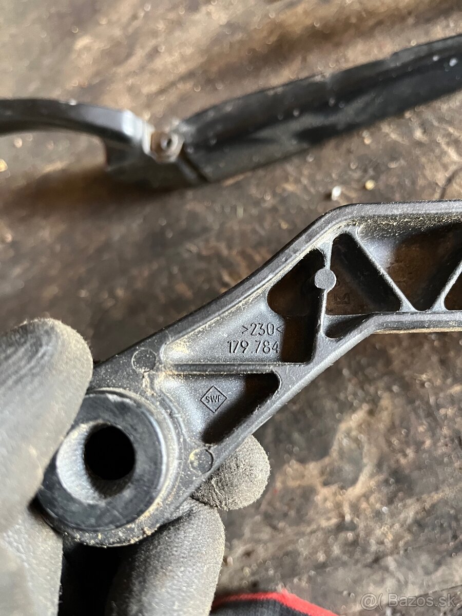 Stierače audi a4 b7 b6 - 6