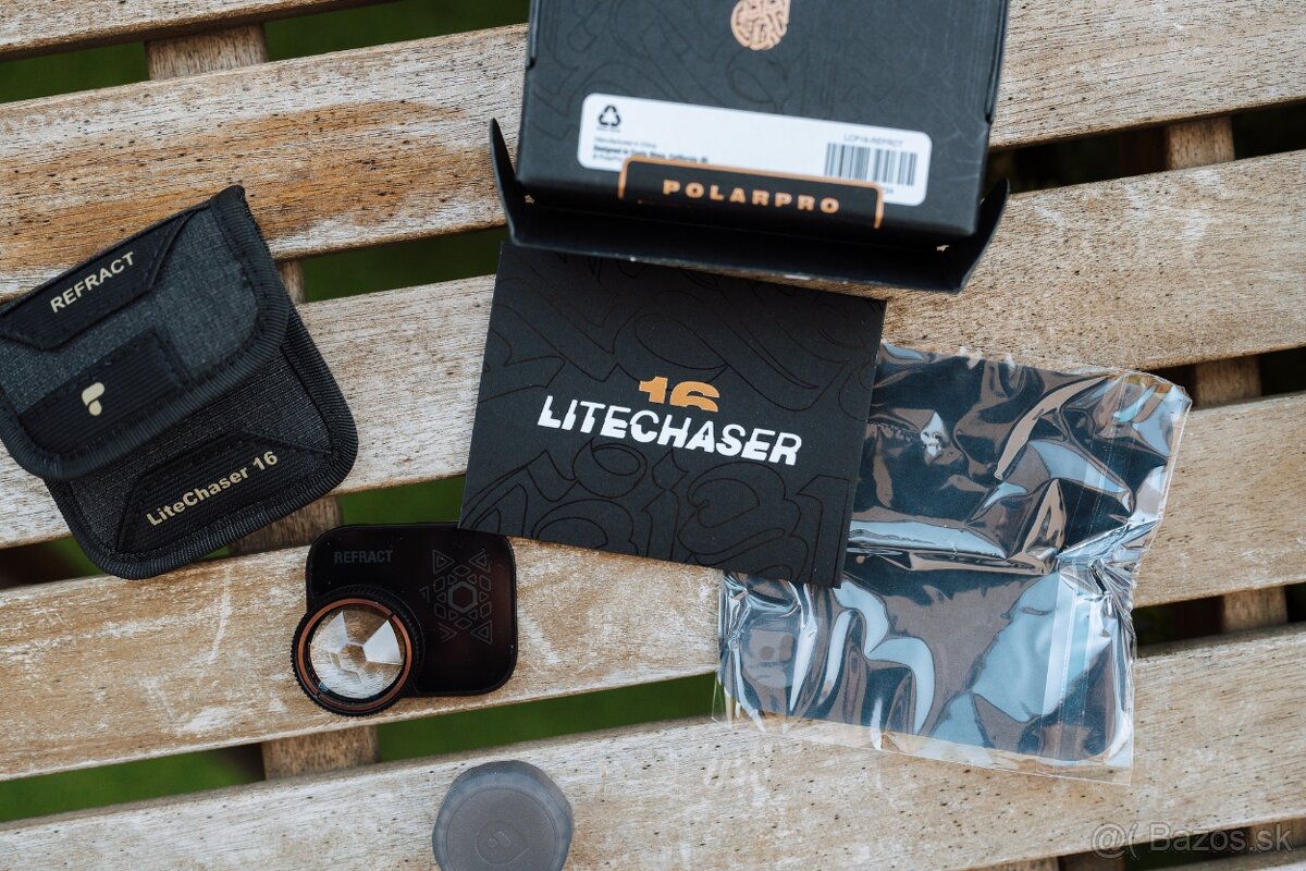 PolarPro LiteChaser 16 - Refract Lens - 6