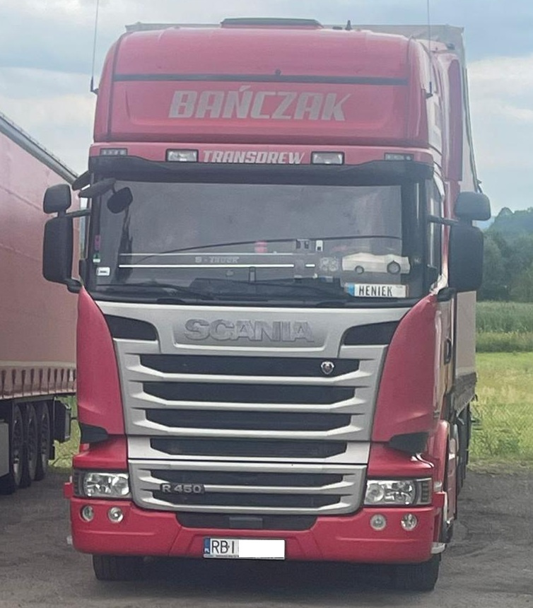 Tahac SCANIA R450 CROWN Edition - 6