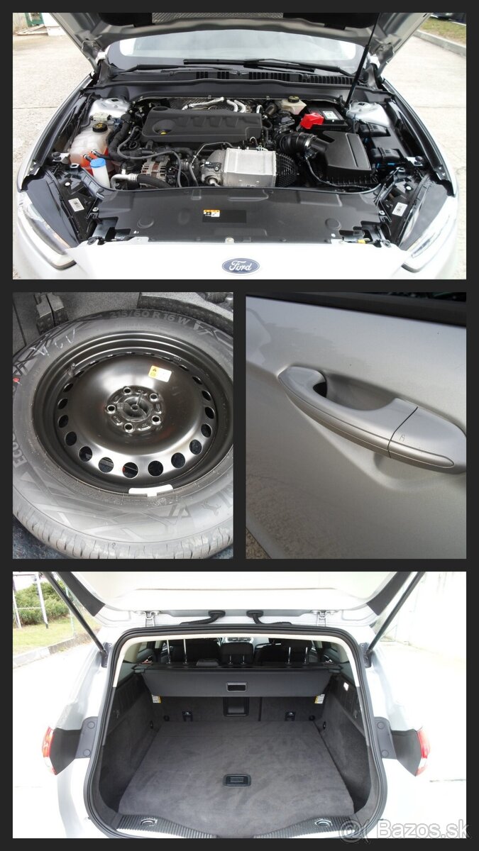 Ford Mondeo Combi 2.0 TDCi EcoBlue - 6