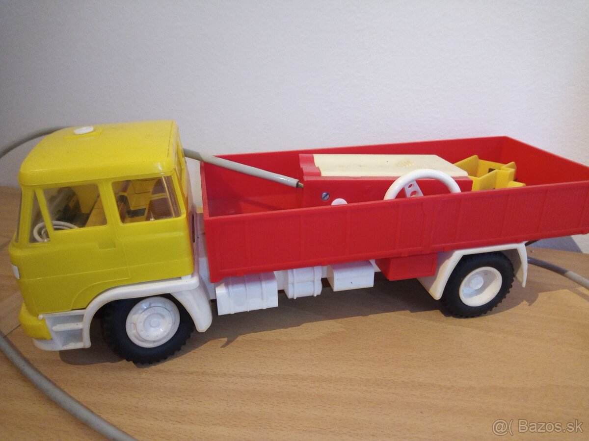 Staré hračky - Liaz - 6