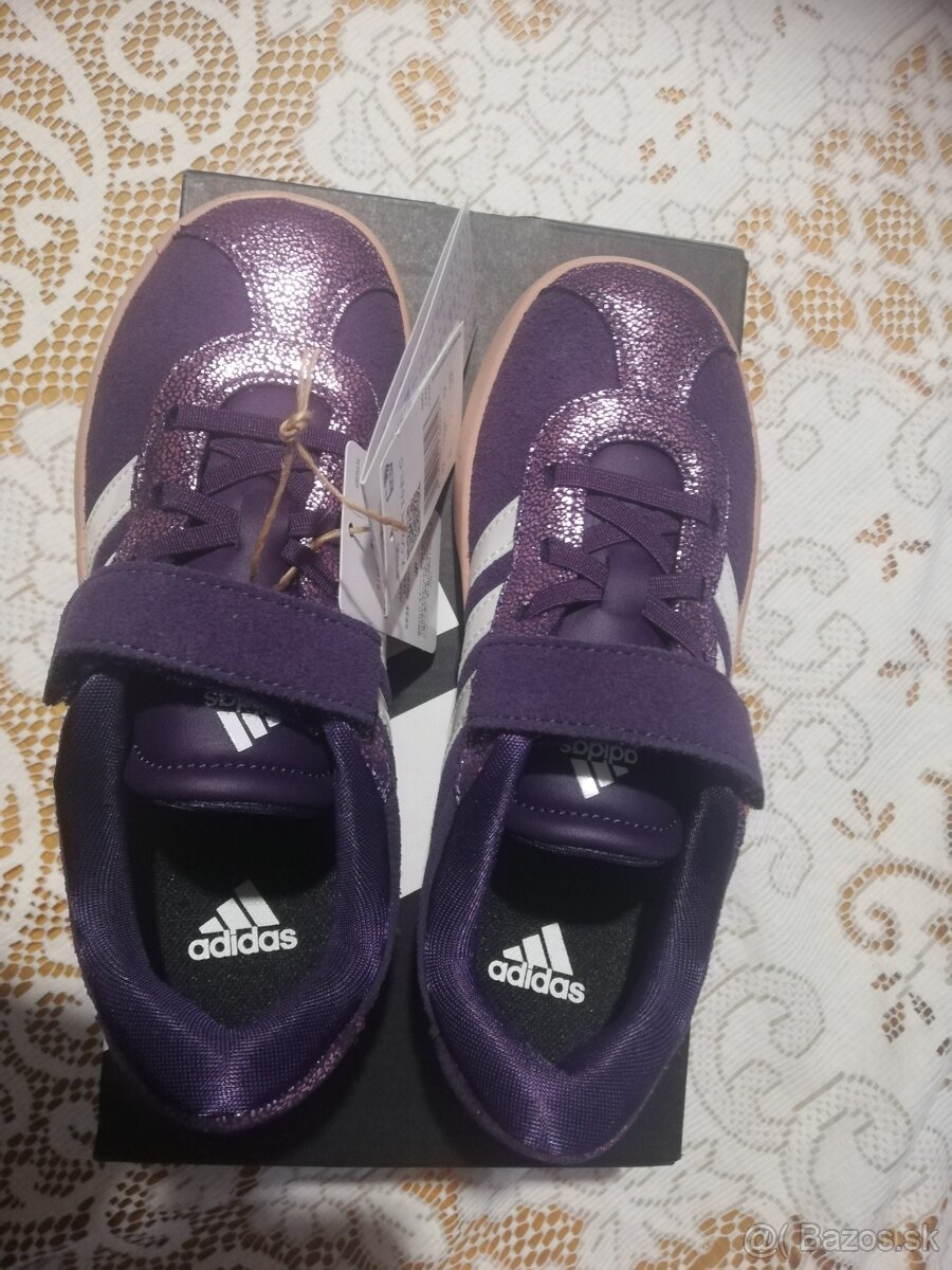 Dievčenské tenisky Adidas veľ 32 - 6