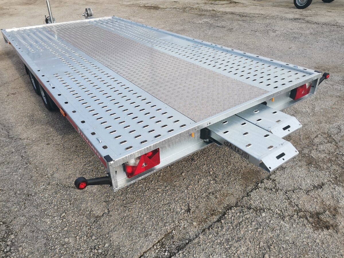 ✅Autoprepravník 450x210cm, 3000kg✅ - 6