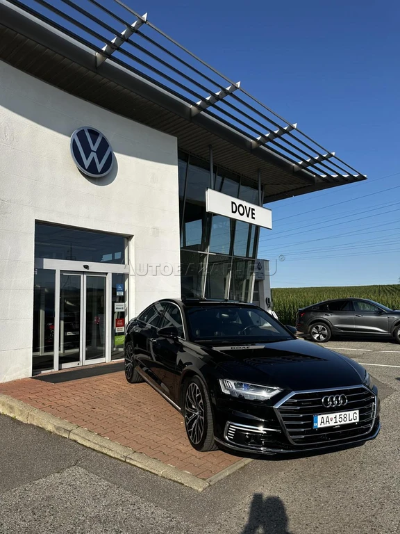 Audi A8 60 tfsi e 11/ 2021 - 6