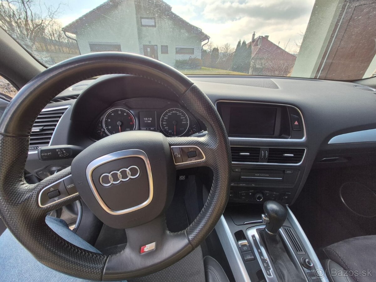 Audi q5 tfsi - 6