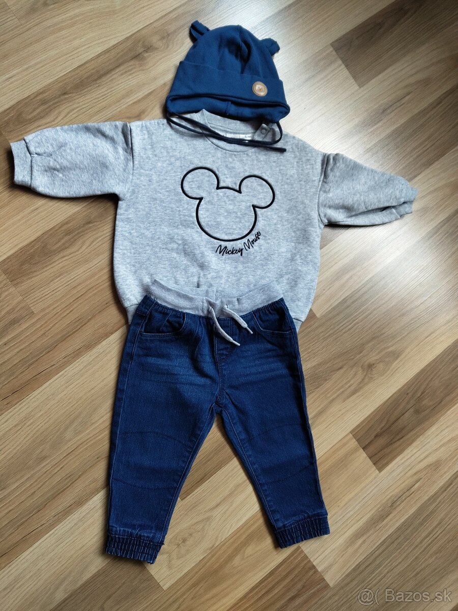 Balík detského oblečenia - 6